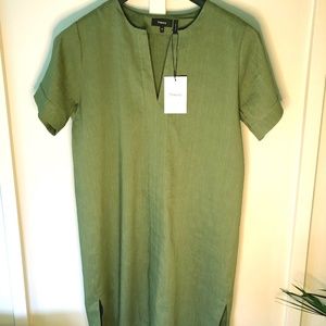 Theory Slit Front Shift